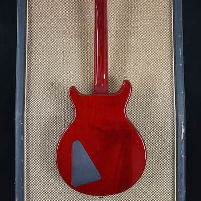 1997 Hamer '59 Studio Custom MONSTER TOP Super Clean image 3
