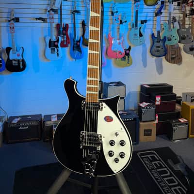 New Rickenbacker 620 Jetglo Electric Guitar w Ric Case, Rickenbacker Dealer, Free Ship 620JG 771 image 4