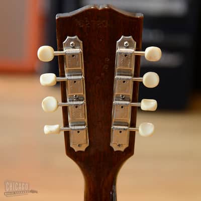 Gibson EM-150 Electric Mandolin 1968 Natural image 9