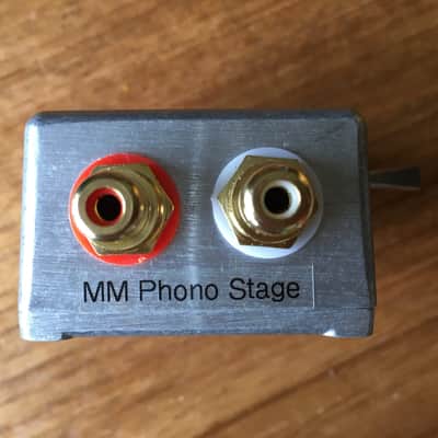 Coombe Audio Ceramic Cartridge / MM Phono Preamp Adapter image 4