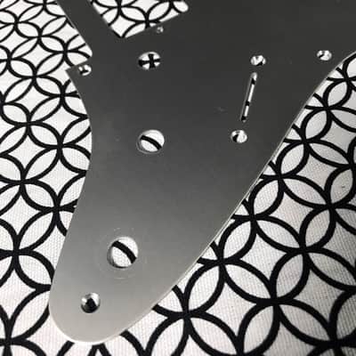 Fender Custom Shop Stratocaster HSS 8-Hole Aluminum Strat Pickguard image 3