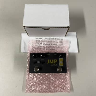 Lovepedal Custom Effects JMP Eleven Overdrive image 3