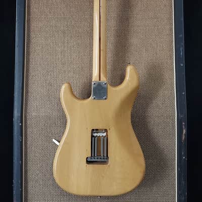 1979 Greco Super Sound Ash Body Great Price! Great Player Guitar image 3
