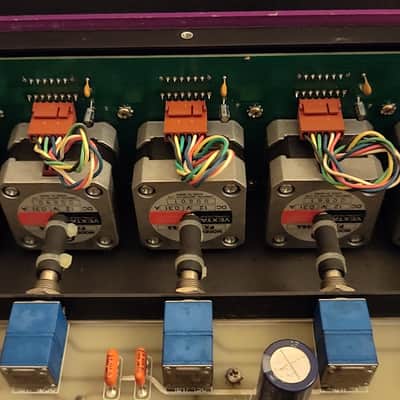 SOLDANO CASWELL X99 Preamp 1991 - SERIAL 002 image 14