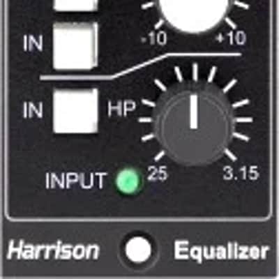 MR3eq - 500 Series Module