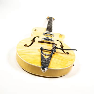 Gretsch Hot Rod Blonde Owned by Brian Setzer image 7