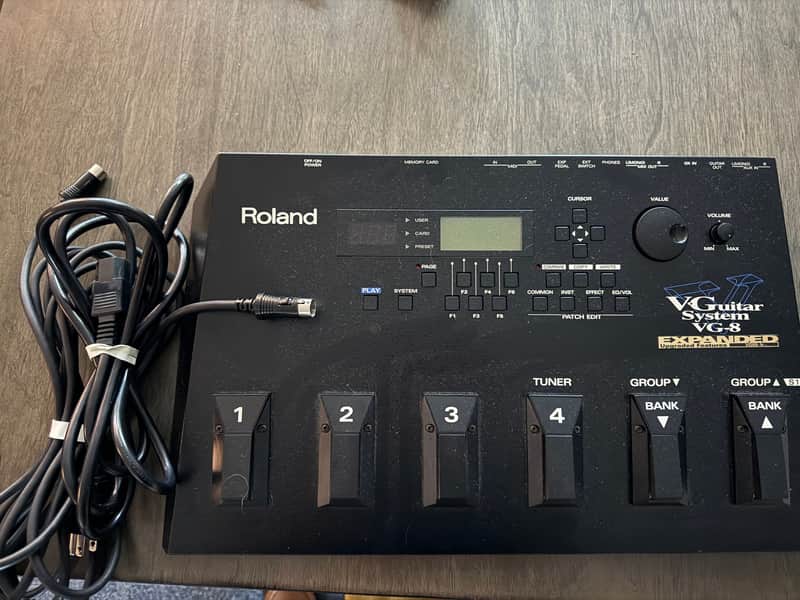 eさま様)Roland VG-8 Roland GK-3A Georgeさま様)Roland VG-8 Roland
