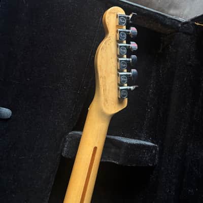 Fender Telecaster Standard Series (Made in Mexico). image 13