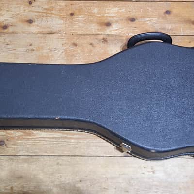 Original 1968-1975 Gibson SG Red-Liner Hardshell Case image 11