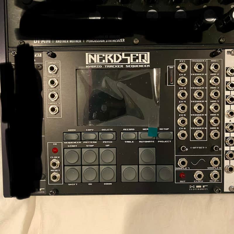 XOR Electronics Nerdseq