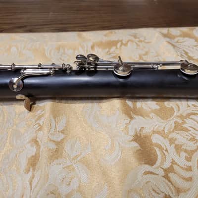 Boosey & Hawkes Edgeware Clarinet, Completely Overhauled with original M.P., Ligature & Cap image 3