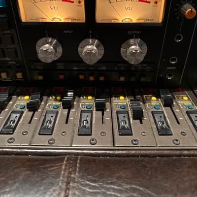 TASCAM 122 MKll 1987 - Black image 4