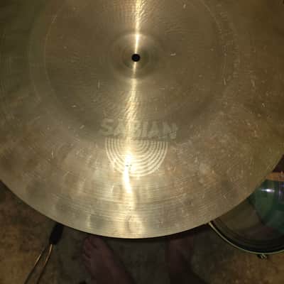 Sabian 19" Paragon Chinese Cymbal 2004 - Present - Natural image 2
