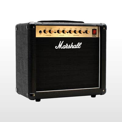 Marshall DSL5CR Combo Tube Amplifier, 5 Watt image 7