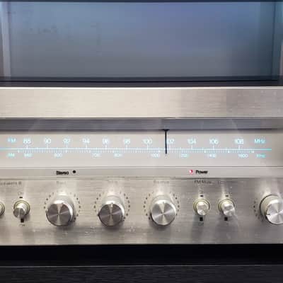 Modular Component Systems 3207 Stereo receiver (7 watts/ channel) image 1