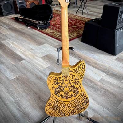 Paoletti I Nodi Leonardo 500 #4 of 10 – Da Vinci Estate Oak / Bigsby B5 image 3