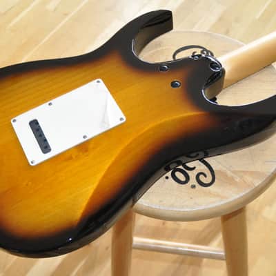 IBANEZ AT10P SB Sunburst Andy Timmons Signature / Premium Series / 2013 First Run / AT10 AT10P-SB / D0416D image 11