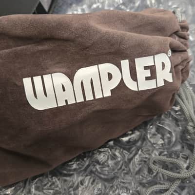 Wampler Plexi Drive Mini 2024-2025 - White image 6