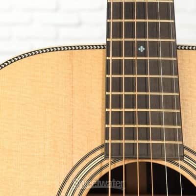 Martin 00-28 Modern Deluxe Acoustic Guitar - Natural (0028MDd1) image 5