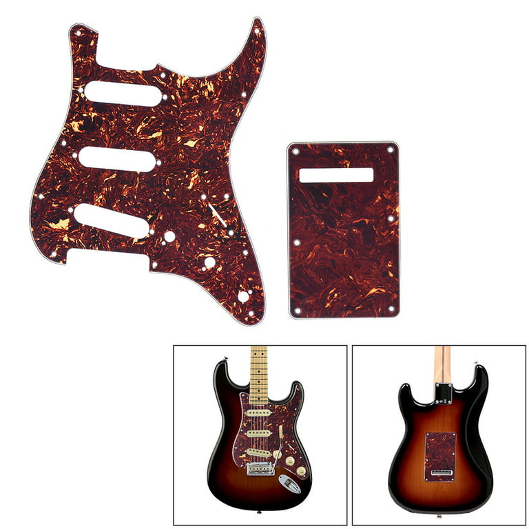 OEM Pick Guard Back Plate photo 3