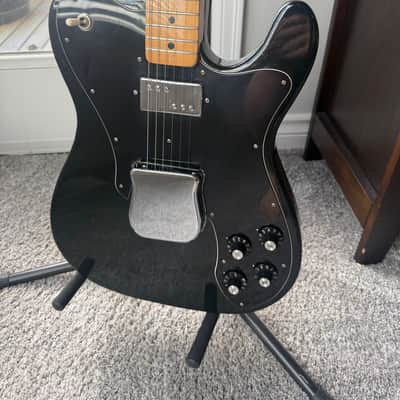 Memphis Tele deluxe custom 70’s - Gloss image 2