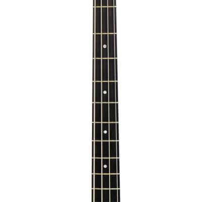 Fodera Yin Yang 4 Standard Special Bass Guitar Owned by Victor Wooten image 4