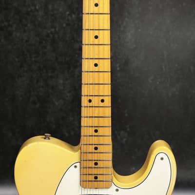 Fender 1968 Telecaster Maple Blonde [219595] (07/30) image 12