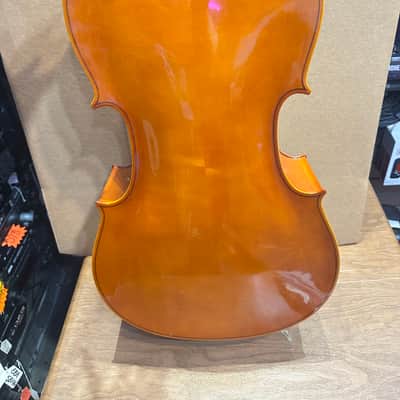 3/4 Josef Lazar Model 44 Cello image 14
