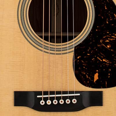 Martin Custom Shop D-28 Style Honduran Rosewood - Natural #53700 (Empire Music Spec) image 10