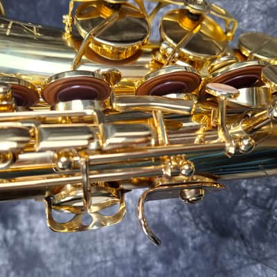 NO TARIFFS - Selmer Reference 54 Hummingbird Charlie Parker Edition Alto Saxophone image 13