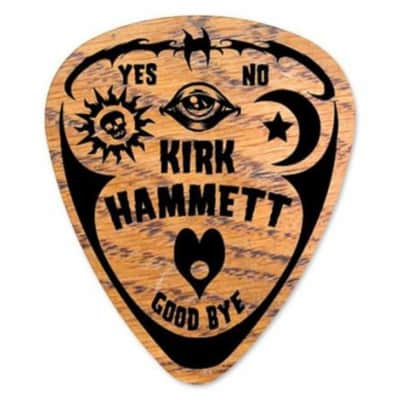 Dunlop KH01T088 Kirk Hammett Monster Pick Tin with Guitar Picks, .88mm, 6-Pack image 7