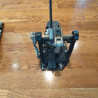 Yamaha Vintage flying dragon direct drive bass drum pedal made in Japan image 2