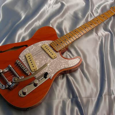 G&L ASAT Classic/Special Custom Bigsby (free shipping *) image 3