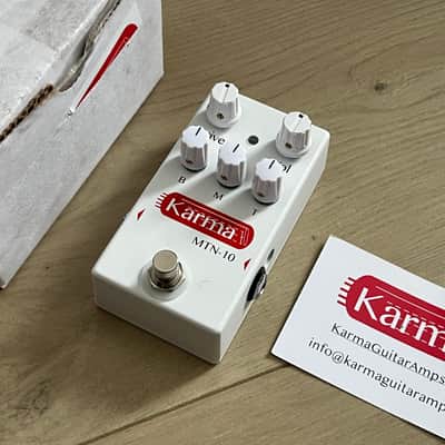 Karma MTN-10 2018 - Present - Satin White image 9