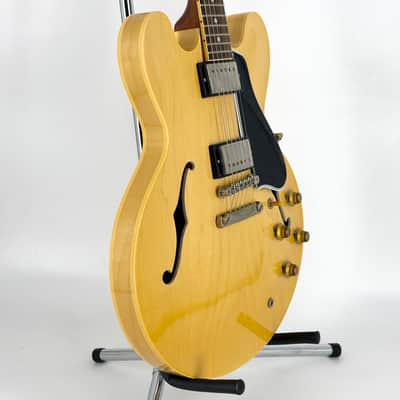 Gibson Custom Shop Murphy Lab '59 ES-335 Reissue Ultra Light Aged image 6