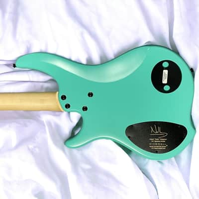 Dingwall NG-3 (4), Matte Celestial Blue / Maple image 12