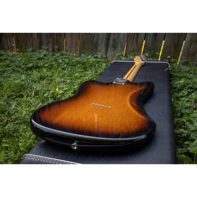 Fender Limited Edition American Standard Offset Telecaster 2016 - 2-Color Sunburst image 6