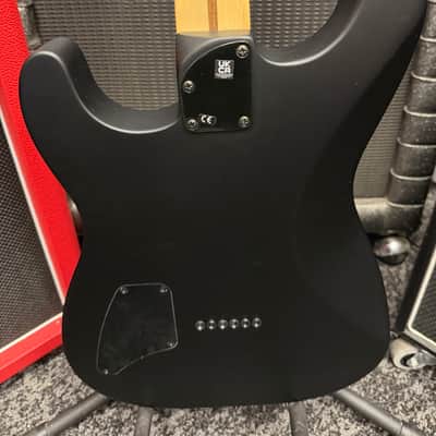 Fender Jim Root Artist Series Signature Stratocaster 2010 - Present - Flat Black image 6