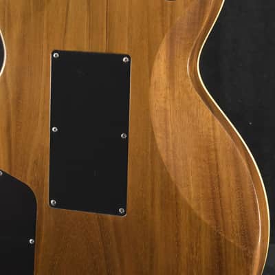 Gibson Custom Shop Les Paul Axcess Standard Figured Floyd Rose Gloss DC Rust image 10