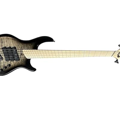 Dingwall Combustion 5 (3 Pickup), Blackburst w/ Maple *On order, ETA Dec. 2026 image 6