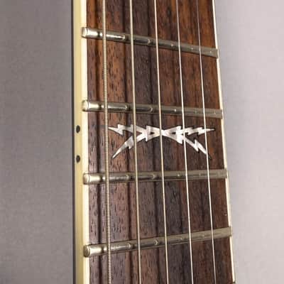 Jackson X Series Scott Ian Signature Soloist Anarchy SLXT 2015 - 2016 - Anarchy image 22
