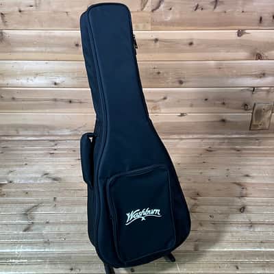 Washburn M3SEBRK Mandolin - Bourbon Burst Bild 7