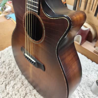 Taylor Builder's Edition K24CE Grand auditorium - 2023 image 5