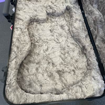 Fender Deluxe Molded Jaguar Case left handed 2025 image 4