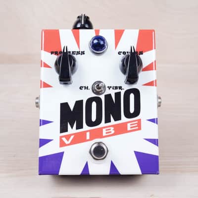 MG Music Mono Vibe Effects Pedal in Box image 12