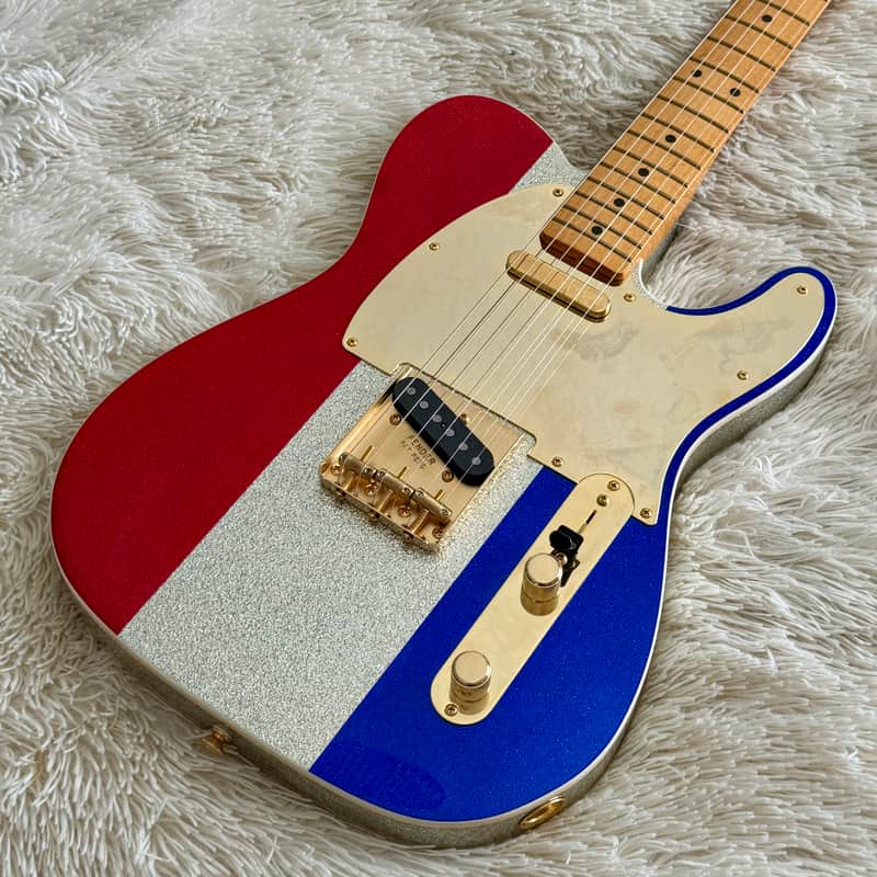 Fender Buck Owens Telecaster Electric Guitar image 1