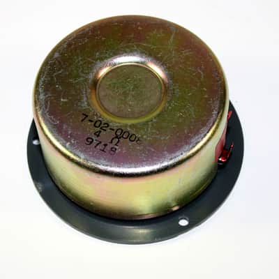 Alesis Point Seven replacement tweeter, 7-02-0008 image 2