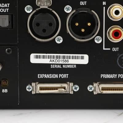 Digidesign 192 I/O MH192 Pro Tools Audio Interface 16 Input #47925