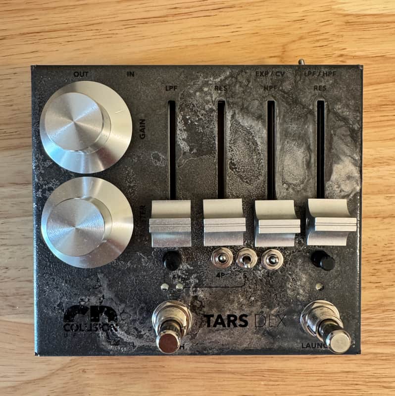 Collision Devices TARS DLX