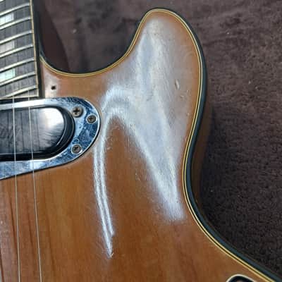 Gibson Early 70s Les Paul Recording Walnut w/OHSC (544) USED image 23